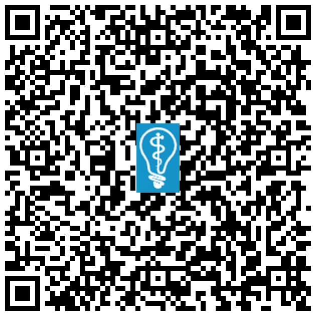 QR code image for 3D Cone Beam and 3D Dental Scans in Oceanside, CA