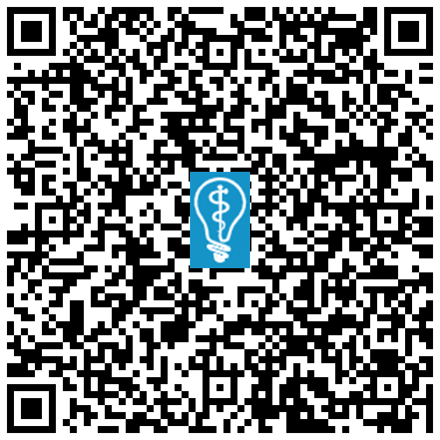 QR code image for Adjusting to New Dentures in Oceanside, CA