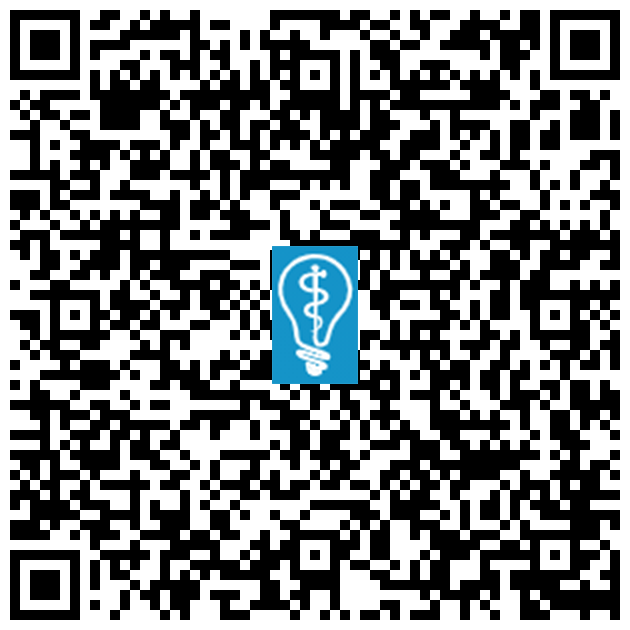 QR code image for All-on-4  Implants in Oceanside, CA