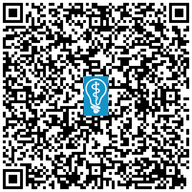 QR code image for Will I Need a Bone Graft for Dental Implants in Oceanside, CA