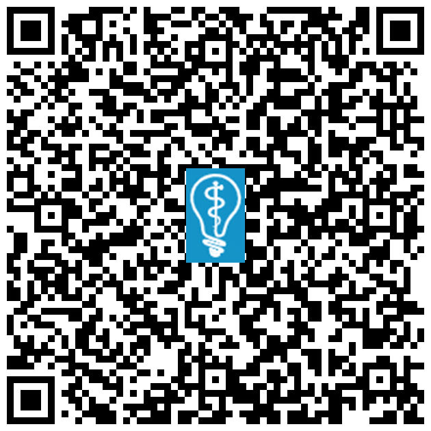 QR code image for CEREC  Dentist in Oceanside, CA