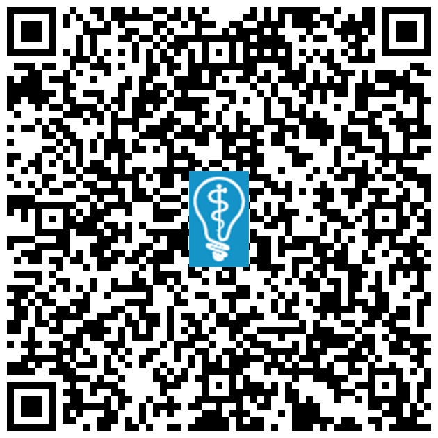 QR code image for Composite Fillings in Oceanside, CA