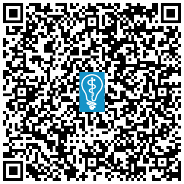 QR code image for Cosmetic Dental Services in Oceanside, CA