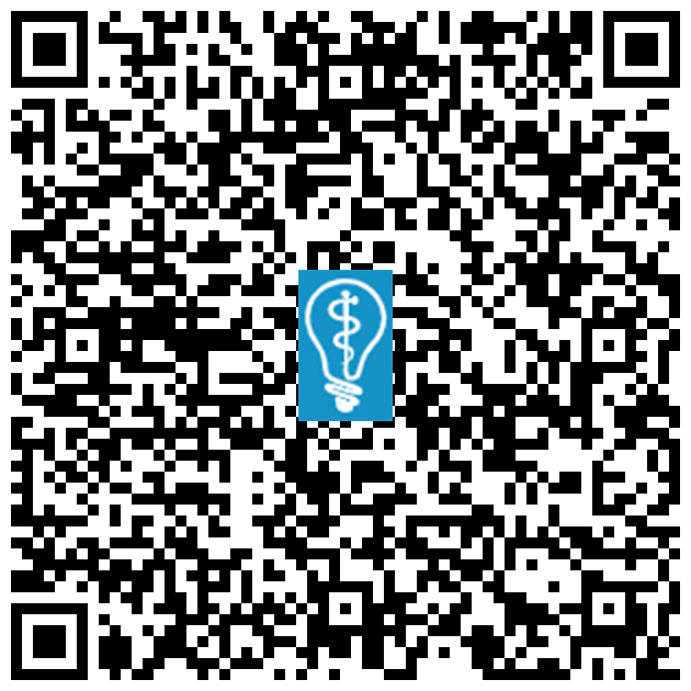 QR code image for Cosmetic Dentist in Oceanside, CA