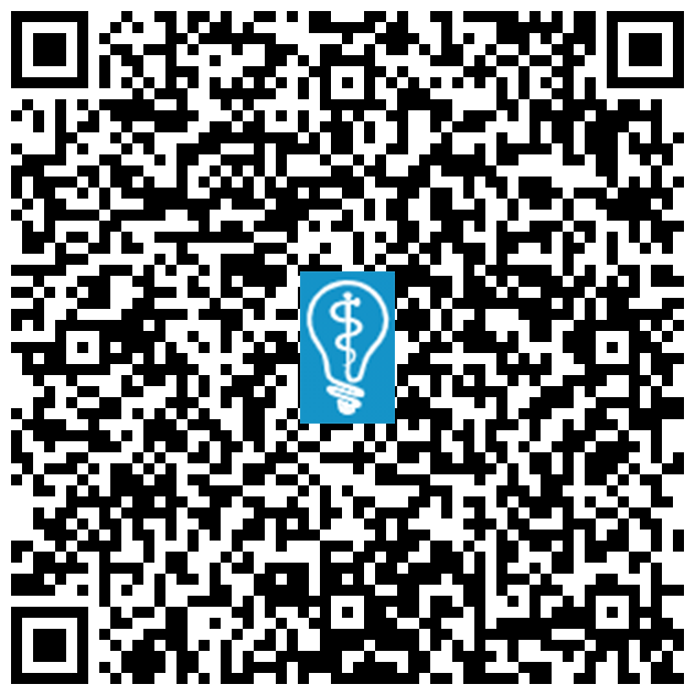 QR code image for Dental Aesthetics in Oceanside, CA