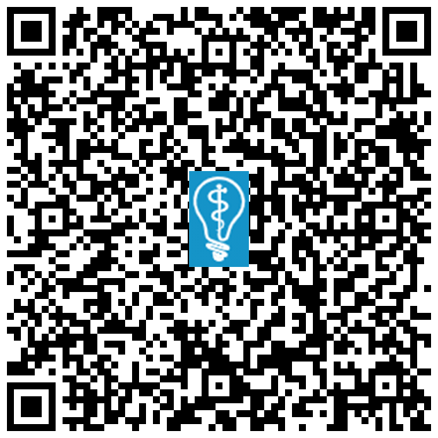 QR code image for Dental Anxiety in Oceanside, CA