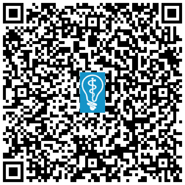 QR code image for Dental Bridges in Oceanside, CA