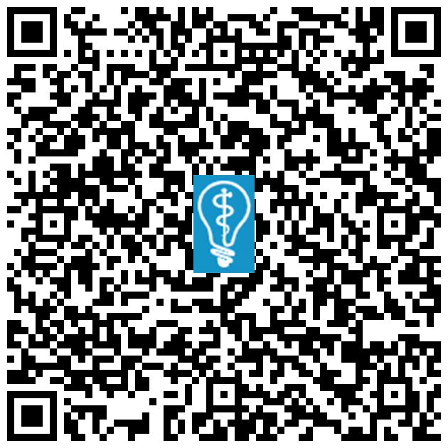 QR code image for Dental Center in Oceanside, CA