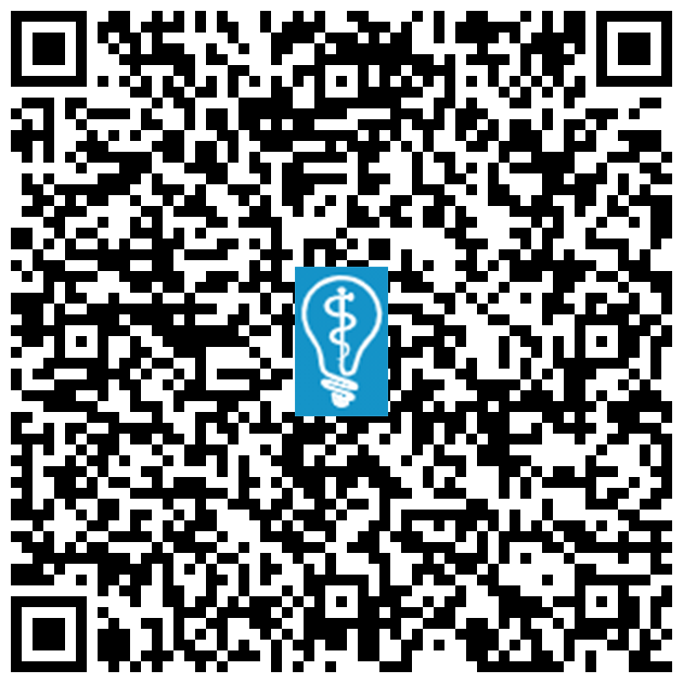 QR code image for Dental Cosmetics in Oceanside, CA