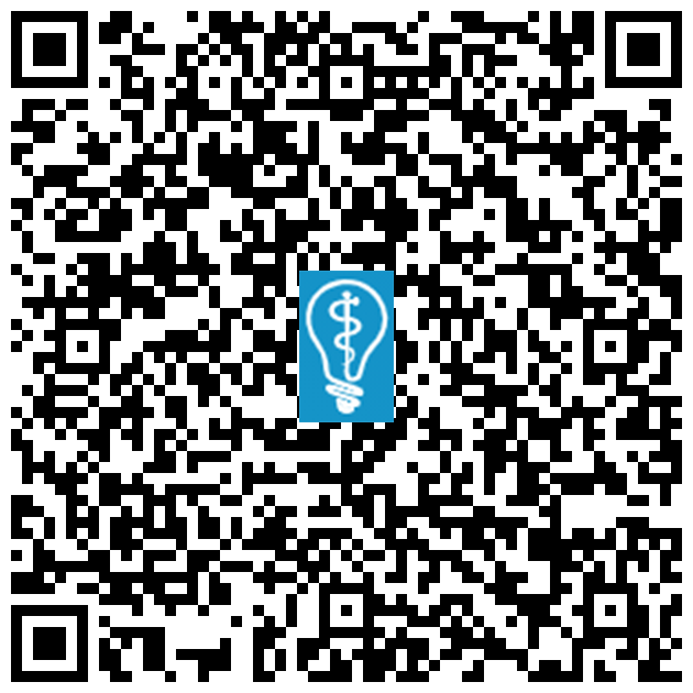 QR code image for Dental Crowns and Dental Bridges in Oceanside, CA