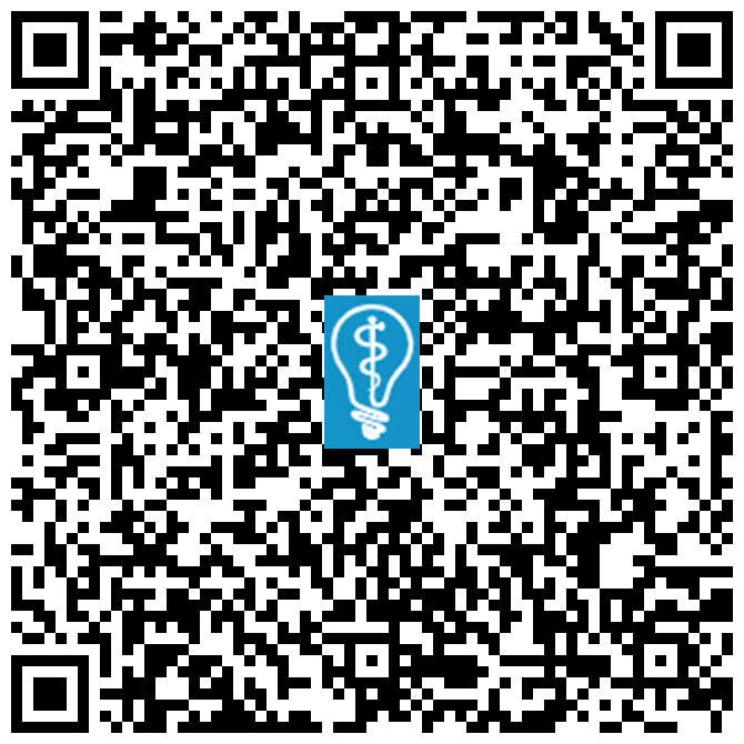 QR code image for Dental Health and Preexisting Conditions in Oceanside, CA