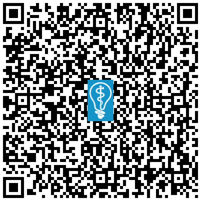 QR code image for Dental Health During Pregnancy in Oceanside, CA