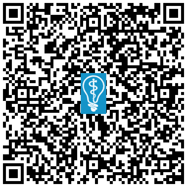 QR code image for The Dental Implant Procedure in Oceanside, CA