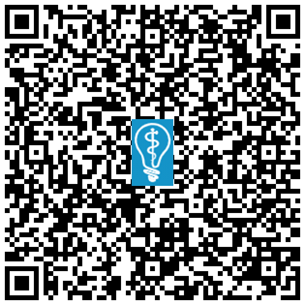 QR code image for Dental Implant Restoration in Oceanside, CA