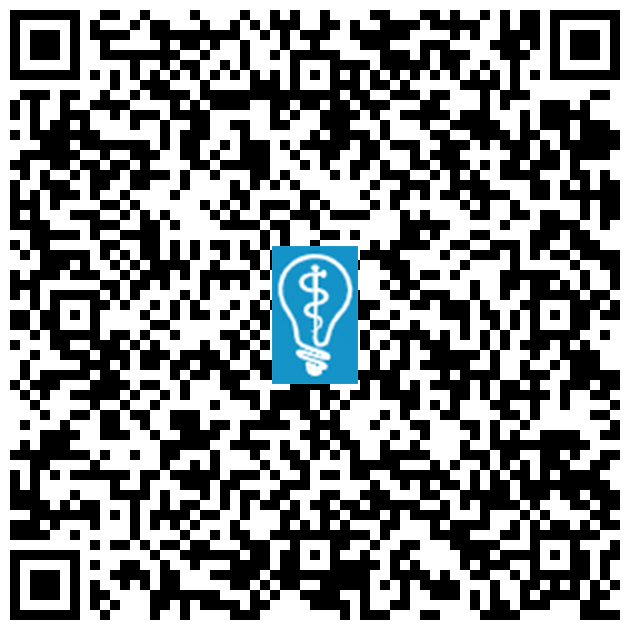 QR code image for Dental Implants in Oceanside, CA