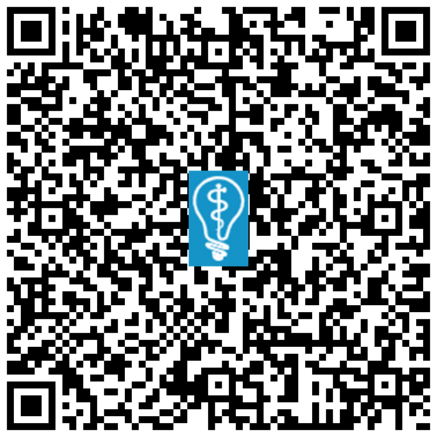 QR code image for Dental Inlays and Onlays in Oceanside, CA