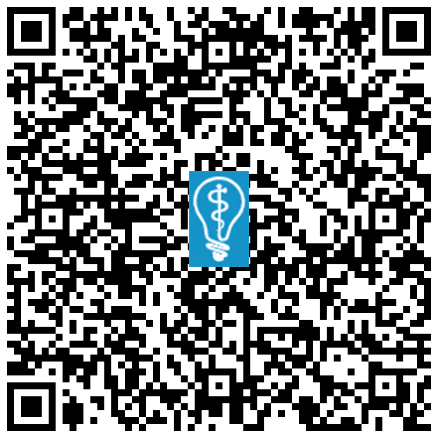 QR code image for Dental Insurance in Oceanside, CA