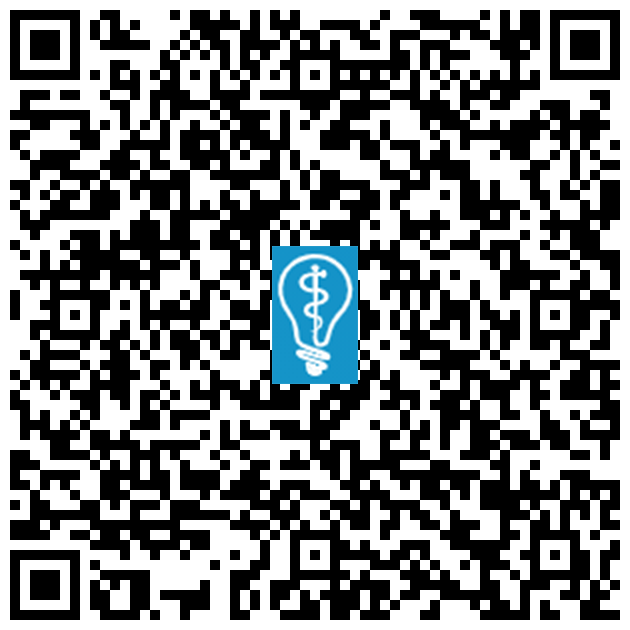 QR code image for Dental Office in Oceanside, CA