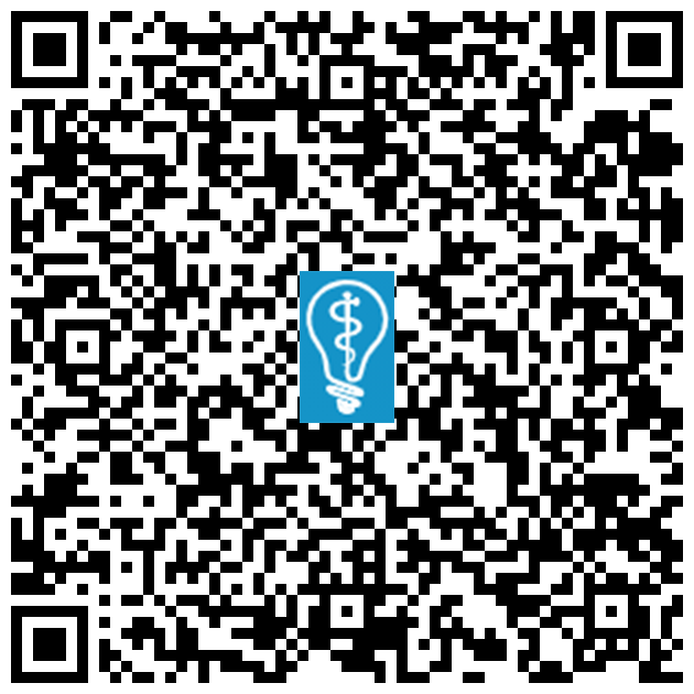 QR code image for Dental Practice in Oceanside, CA