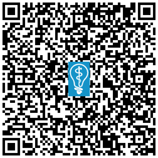 QR code image for Dental Sealants in Oceanside, CA