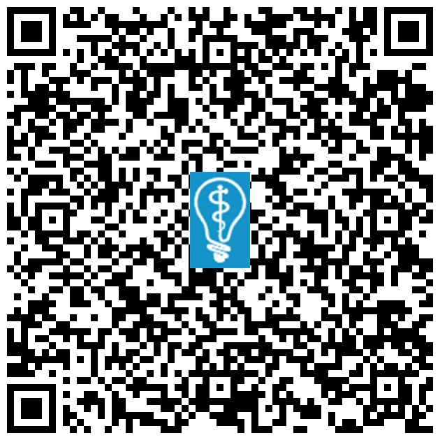 QR code image for Dental Services in Oceanside, CA