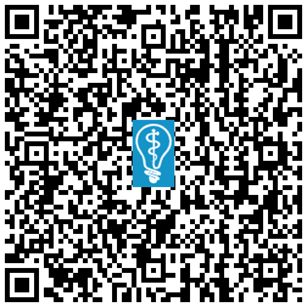 QR code image for Dental Terminology in Oceanside, CA