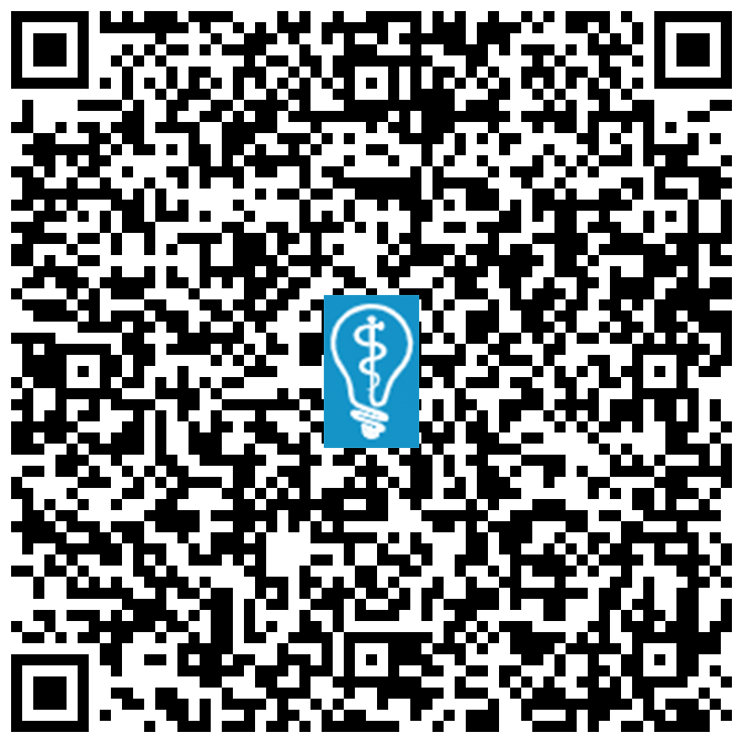 QR code image for Dental Veneers and Dental Laminates in Oceanside, CA