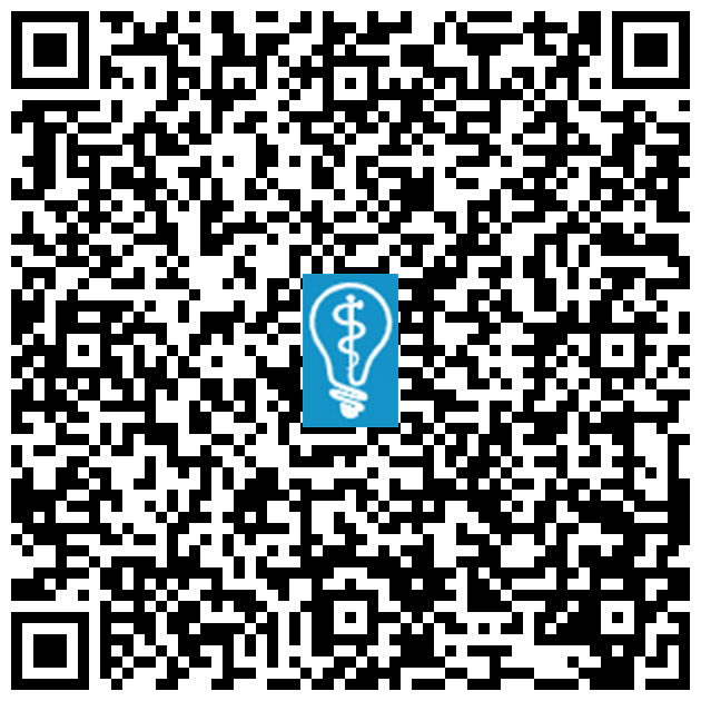 QR code image for Denture Adjustments and Repairs in Oceanside, CA