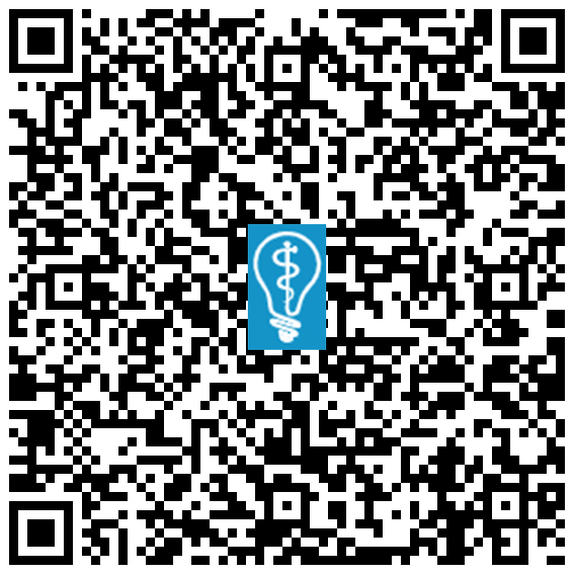 QR code image for Denture Care in Oceanside, CA