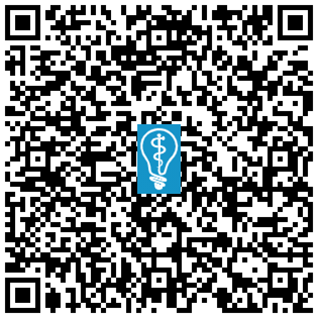 QR code image for Denture Relining in Oceanside, CA