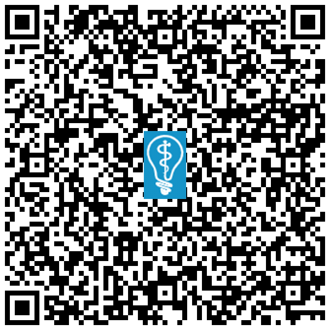 QR code image for Dentures and Partial Dentures in Oceanside, CA