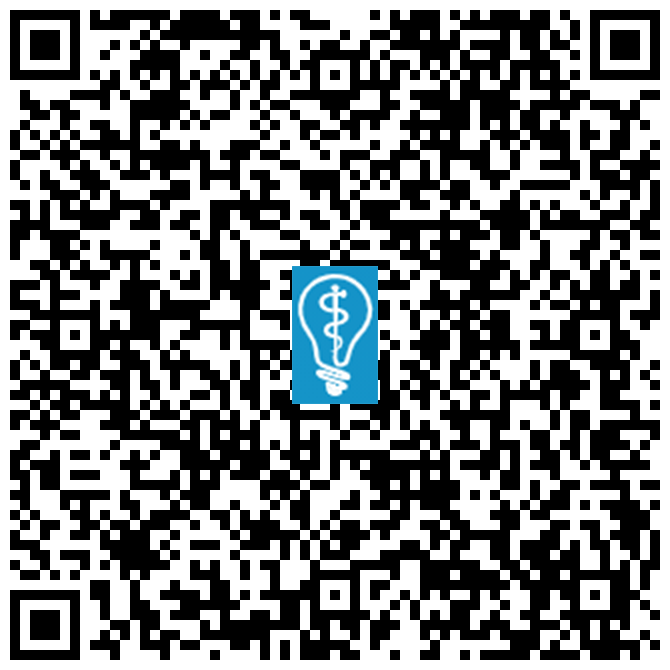 QR code image for Diseases Linked to Dental Health in Oceanside, CA