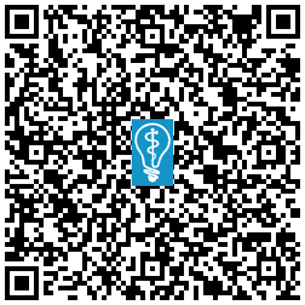 QR code image for Early Orthodontic Treatment in Oceanside, CA