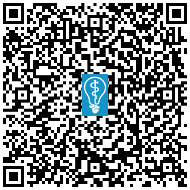 QR code image for Family Dentist in Oceanside, CA