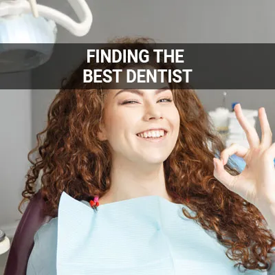 Visit our Find the Best Dentist in Oceanside page