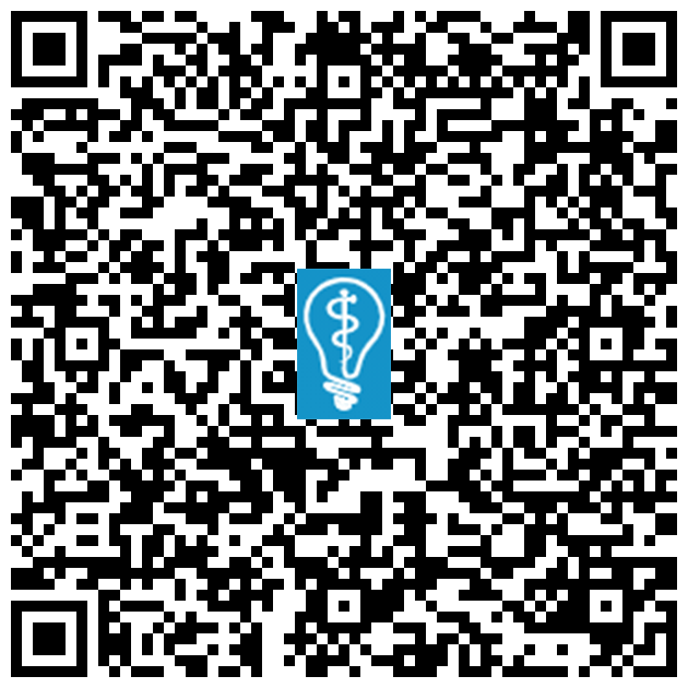 QR code image for Helpful Dental Information in Oceanside, CA