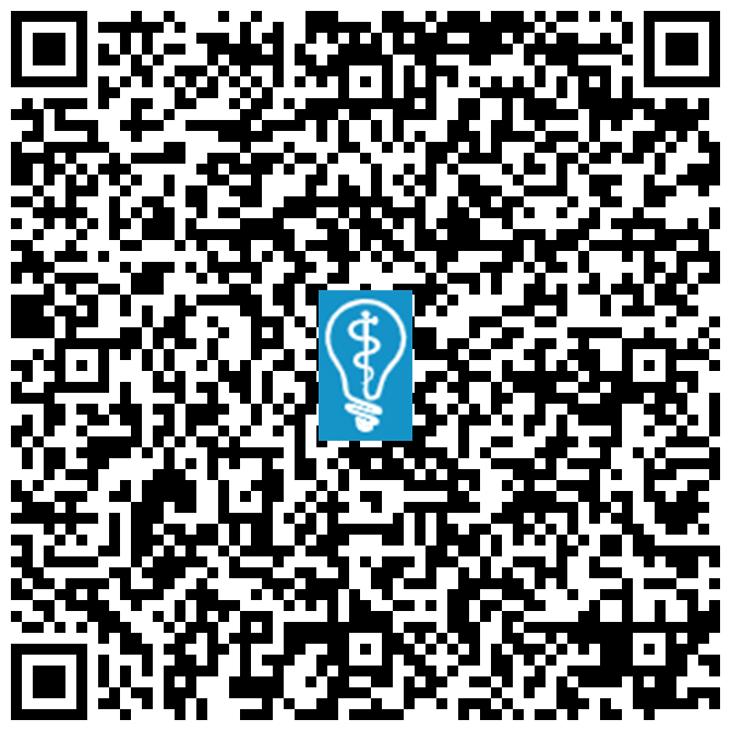 QR code image for How Does Dental Insurance Work in Oceanside, CA