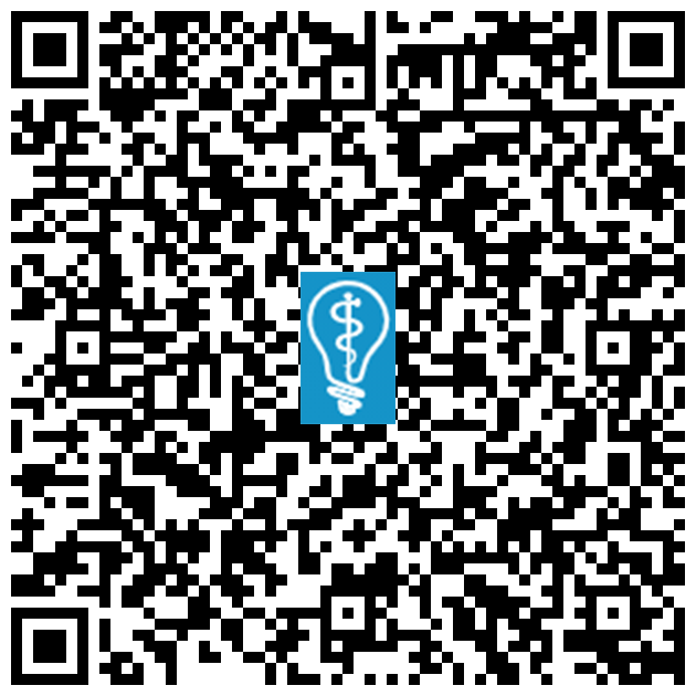 QR code image for Implant Supported Dentures in Oceanside, CA