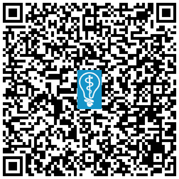 QR code image for The Difference Between Dental Implants and Mini Dental Implants in Oceanside, CA