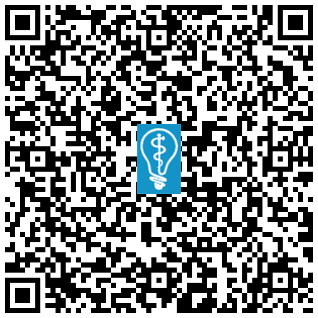 QR code image for Kid Friendly Dentist in Oceanside, CA