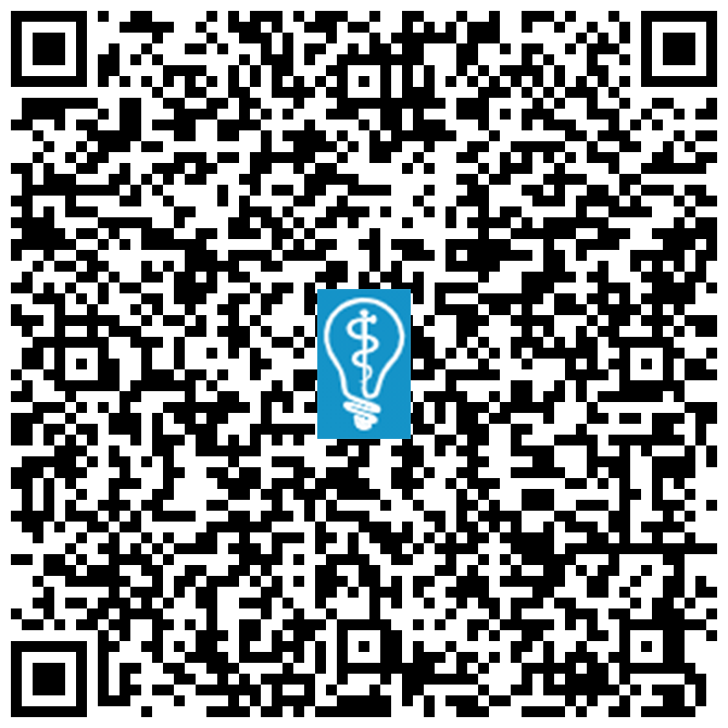 QR code image for Medications That Affect Oral Health in Oceanside, CA