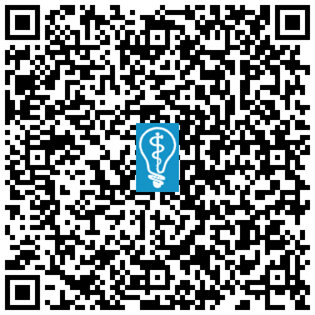 QR code image for Mouth Guards in Oceanside, CA