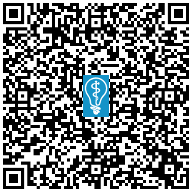 QR code image for Oral Cancer Screening in Oceanside, CA