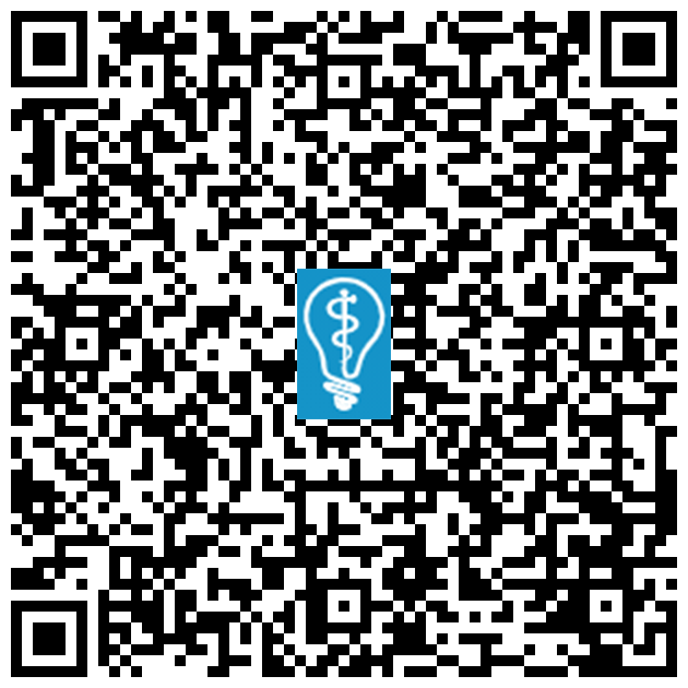 QR code image for Oral Hygiene Basics in Oceanside, CA