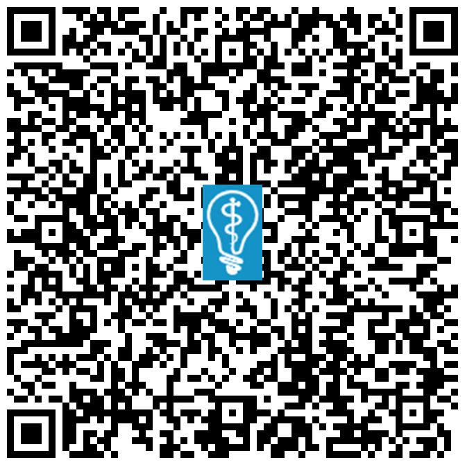 QR code image for Partial Dentures for Back Teeth in Oceanside, CA