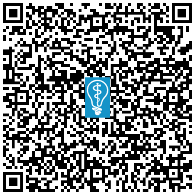 QR code image for Post-Op Care for Dental Implants in Oceanside, CA