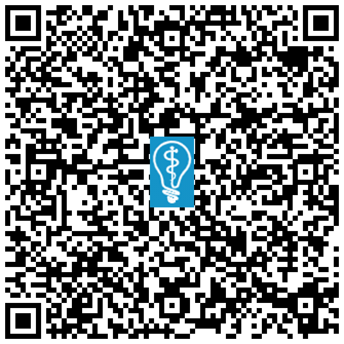 QR code image for How Proper Oral Hygiene May Improve Overall Health in Oceanside, CA