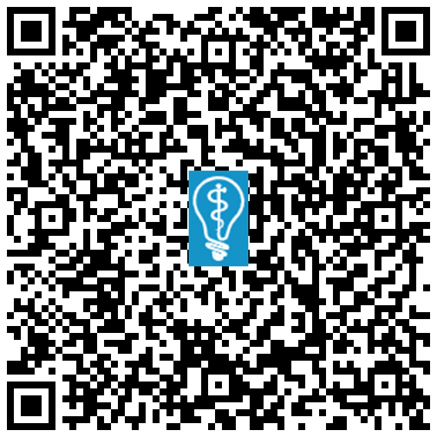 QR code image for Prosthodontist in Oceanside, CA