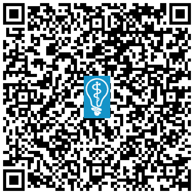 QR code image for Root Scaling and Planing in Oceanside, CA