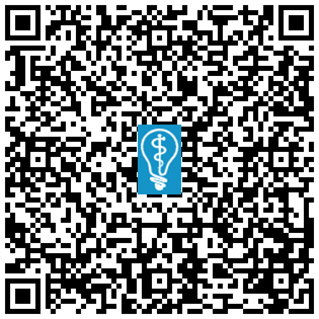 QR code image for Routine Dental Care in Oceanside, CA